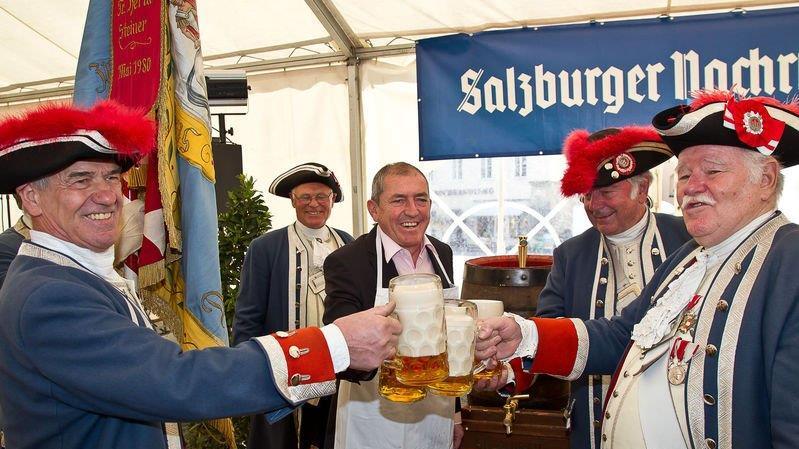 Georgikirtag eröffnet