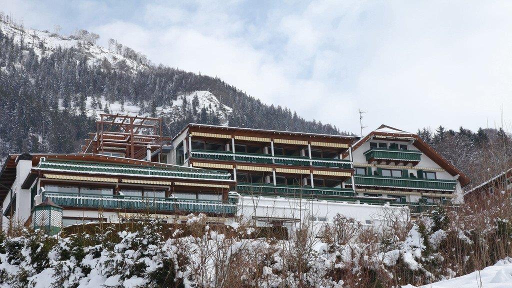 Das Hotel Kobenzl am Gaisberg soll Asylbewerber unterbringen