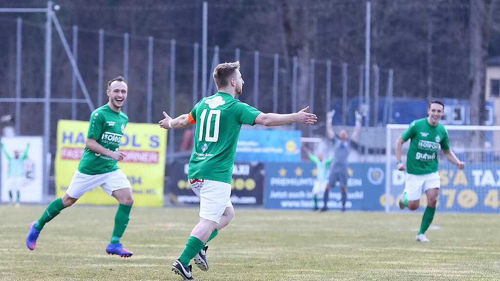 Hallein, Hallwang, Salzburger Liga, Siller