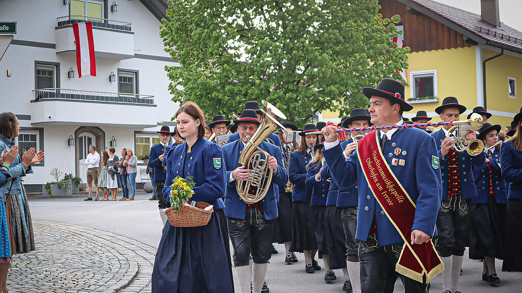 Bezirksmusikfest Berndorf