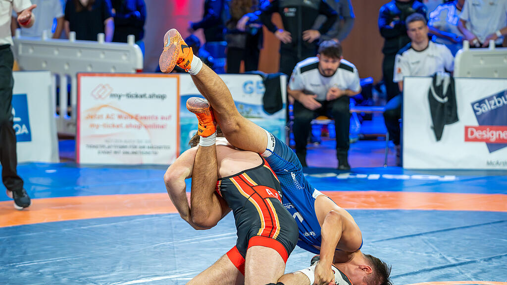 Ringen: Wals vs. Klais