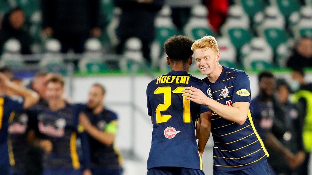 Seiwald, Adeyemi