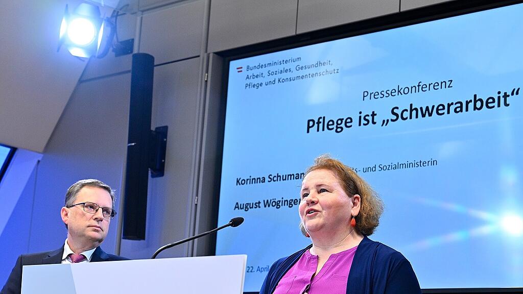 Pflege PK