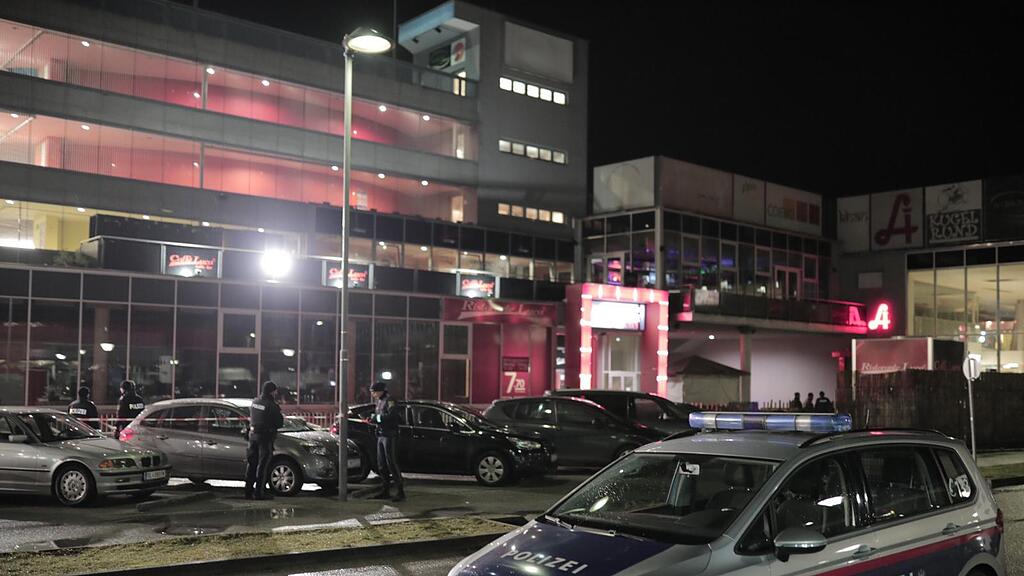 Bombendrohung, Triebwerk in Wals
