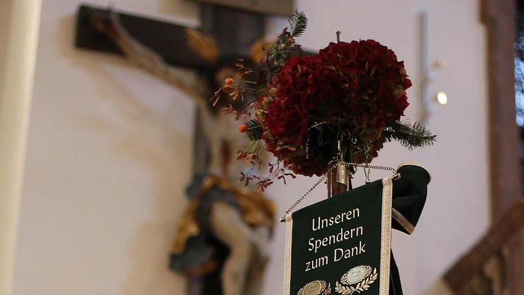 Jägerwallfahrt und Fahnenweihe des Salzburger Jagdschutzverbandes