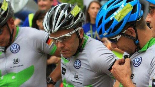 Start im Attergau, II