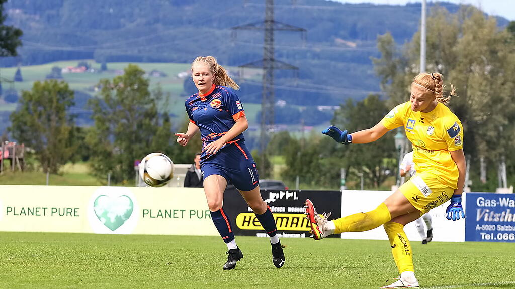 FC Bergheim Frauen Bundesliga