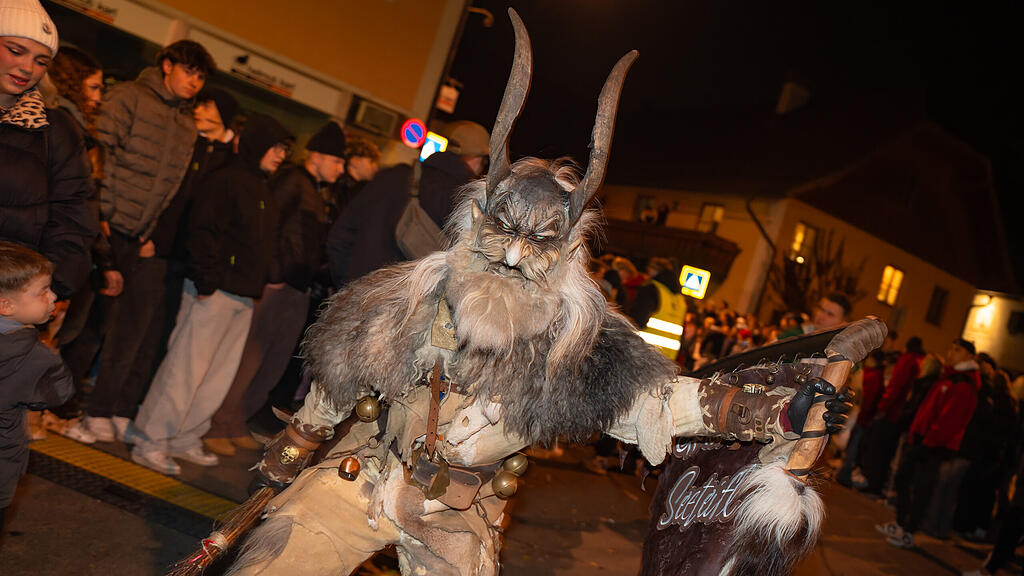 Krampuslauf Liefering
