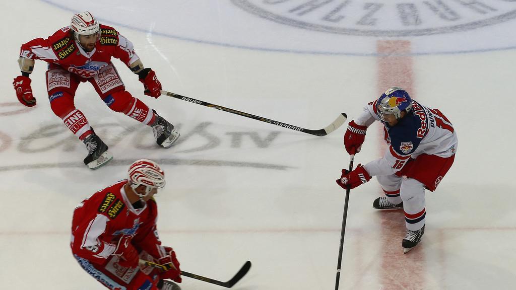 EC Red Bull Salzburg - KAC (3:2)