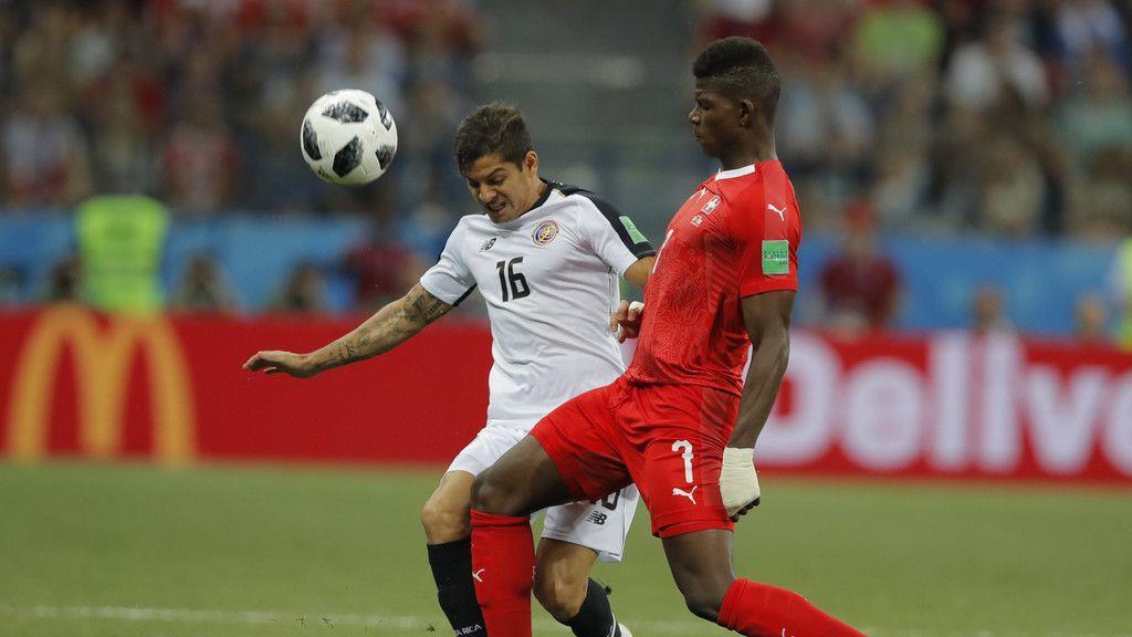 WM Schweiz vs. Costa Rica