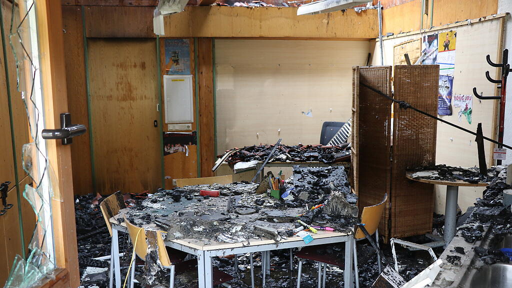 Brand, Berchtesgaden, Christophorus-Schule