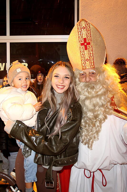 Niederalmer Krampuslauf