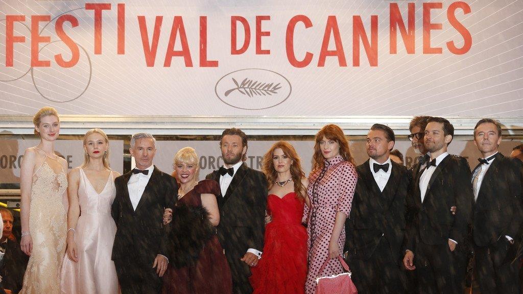 66. Filmfestspiele in Cannes haben begonnen