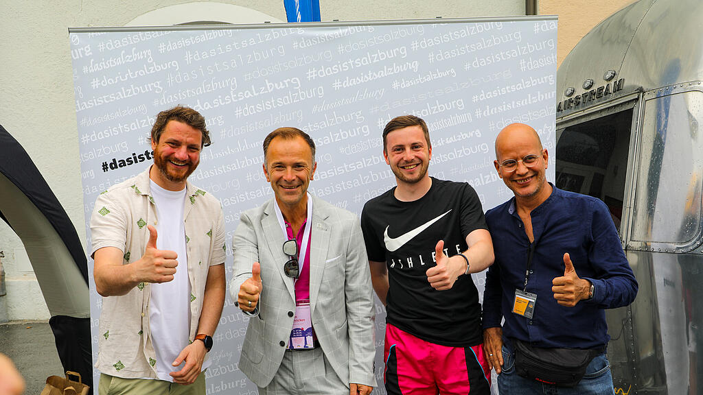 Stadtfest Freitag I