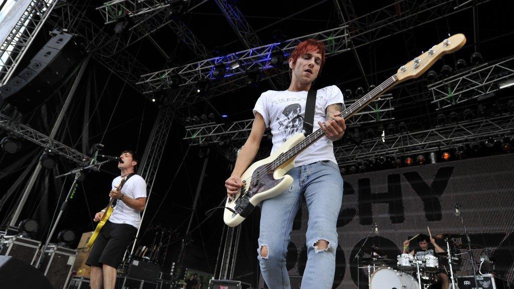Szene Openair in Lustenau: Beim 22. Anlauf war der Wettergott gut gestimmt