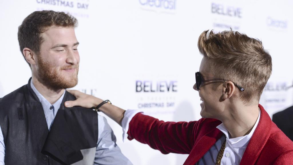Premiere von Konzertfilm "Justin Bieber`s Believe"