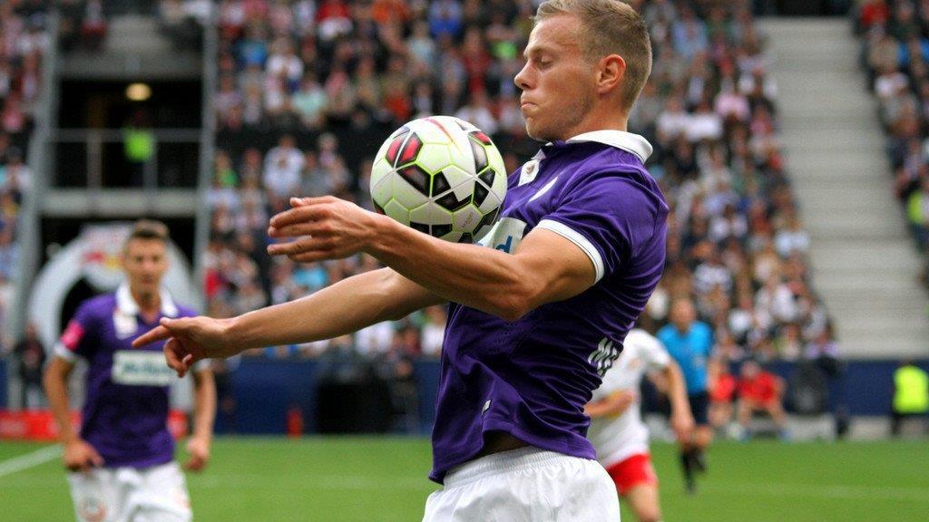 Red Bull Salzburg vs. Austria Wien 2:3