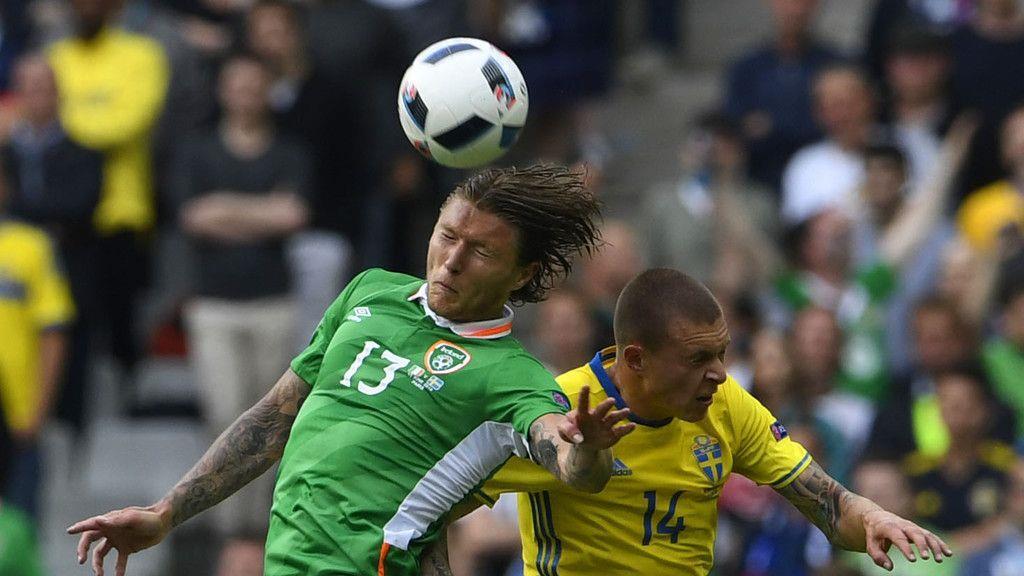 Irland vs. Schweden