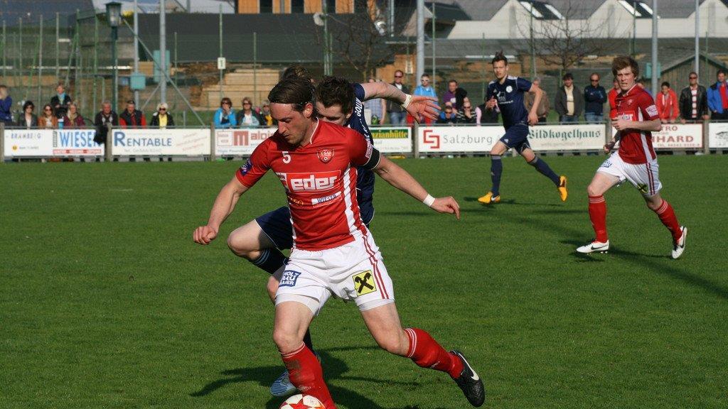 TSU Bramberg - SC Golling