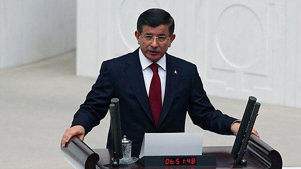 Ahmet Davutoglu dürfte erneut eine absolute Mehrheit verfehlen