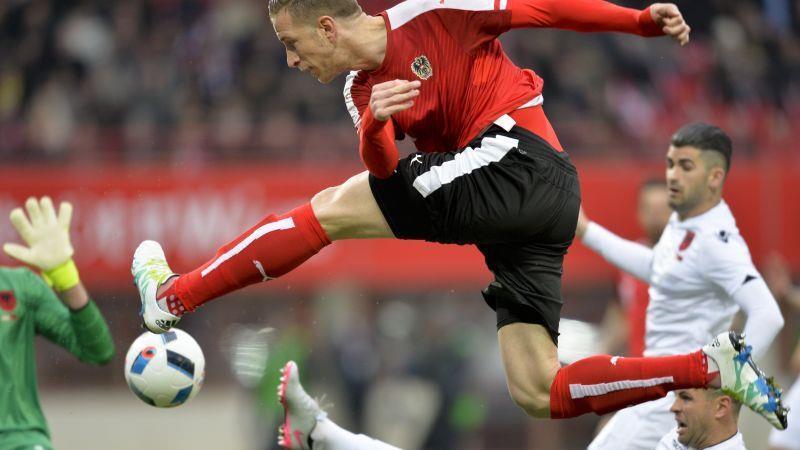ÖFB-Team mit 2:1 im Test gegen Albanien in EM-Jahr gestartet