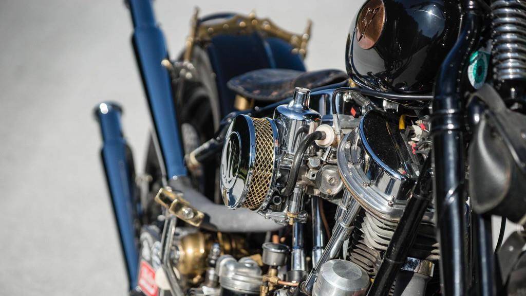 Gentlemans Ride Salzburg I