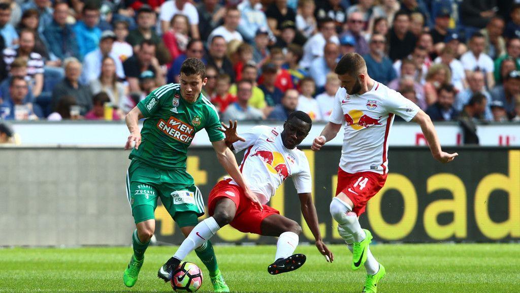 RB Salzburg vs. SK Rapid