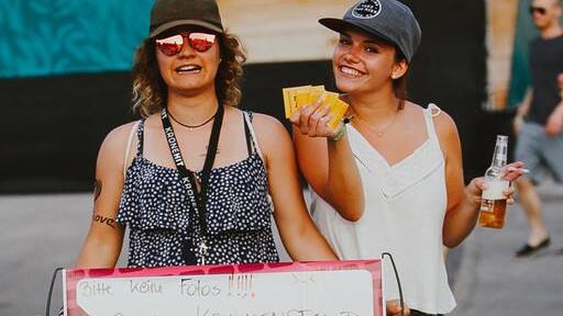 Electric Love Festival 2017, Tag 1, II