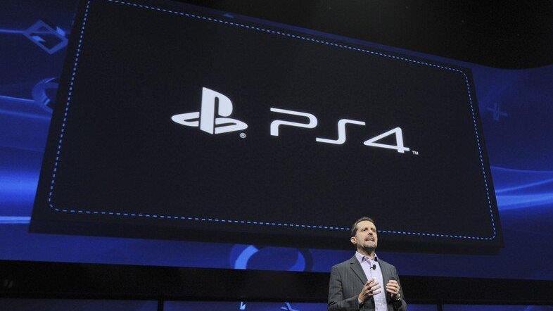 Sony präsentierte neue Spielekonsole Playstation 4
