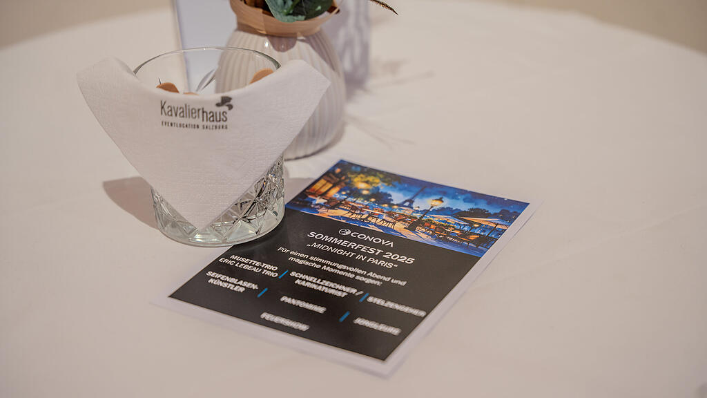 CONOVA Sommerfest