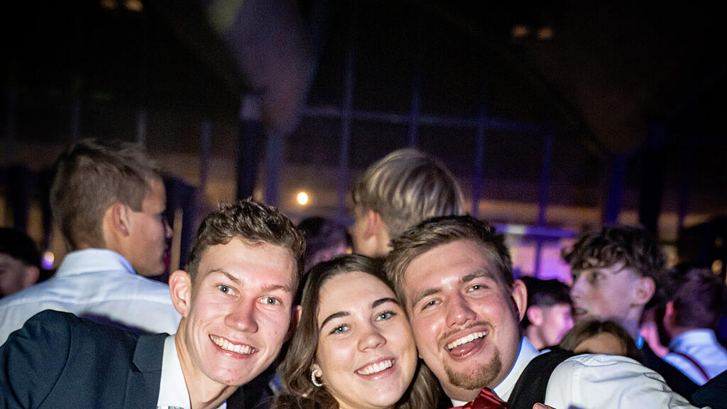 Maturaball Annahof Teil 2