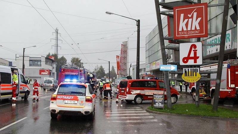 Zwei Tote bei Crash