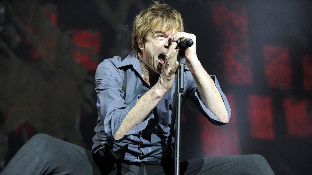 Die Toten Hosen in der Wiener Stadthalle 2012