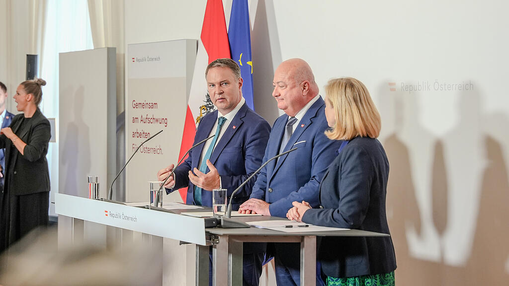 PK Regierungsklausur