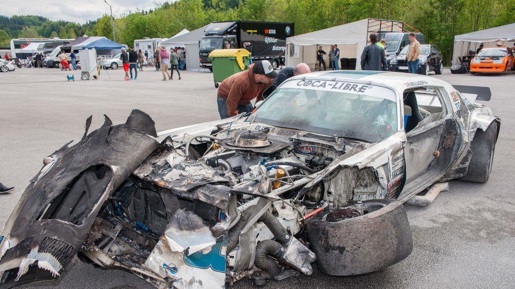 Histo Cup, Impressionen vom Samstag