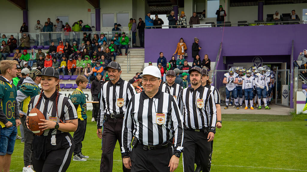 Salzburg Ducks, Atrium Steelsharks Traun, Football