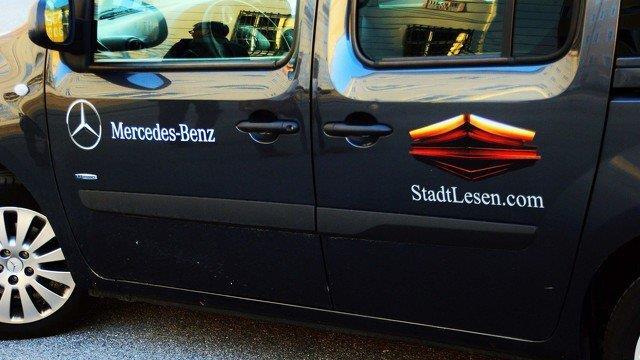 StadtLesen in Salzburg