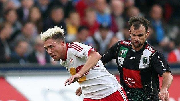 RBS vs. Wacker Innsbruck