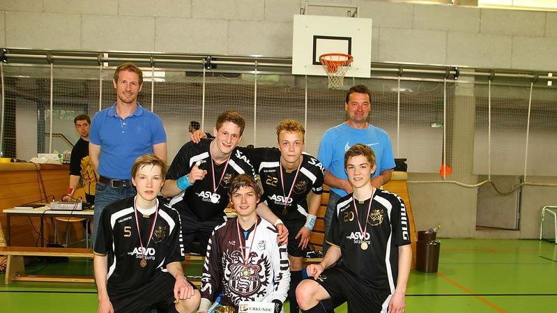 Spiele der Oberstufe