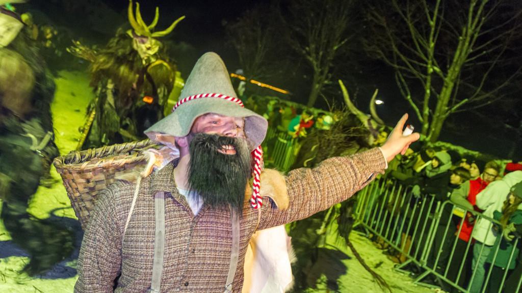 Krampuslauf St.Martin I