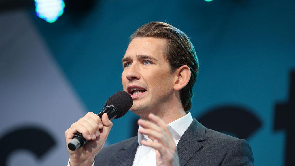 Kurz in Salzburg II