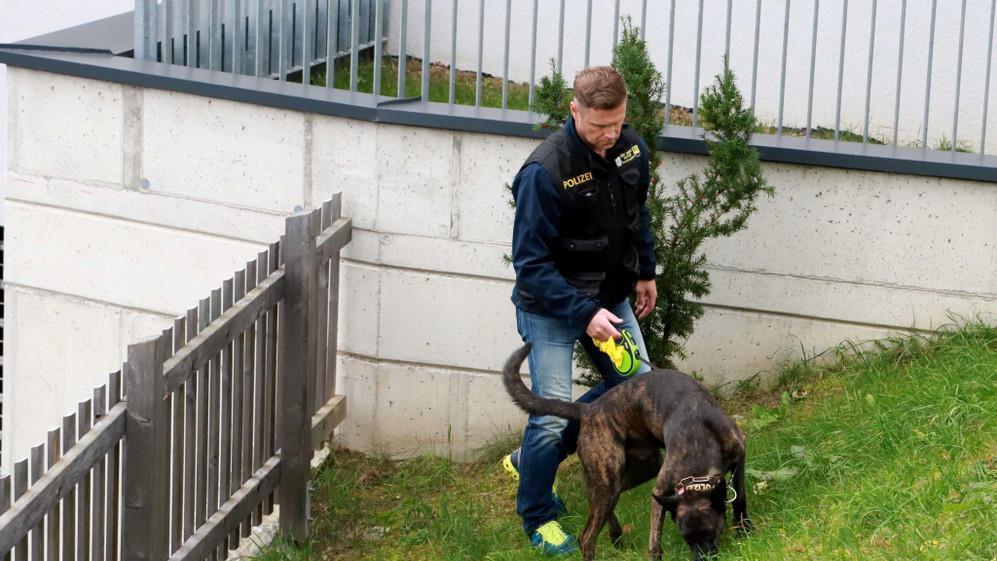 Mordalarm in Zell am See: Weitere Bilder vom Tatort