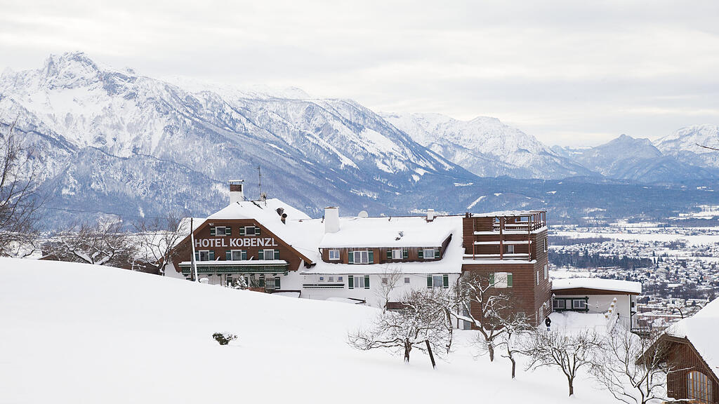 Hotel Kobenzl