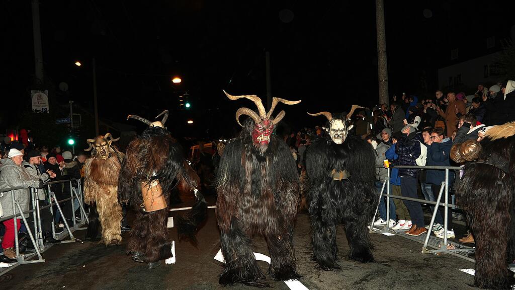 Gnigler Krampuslaufen