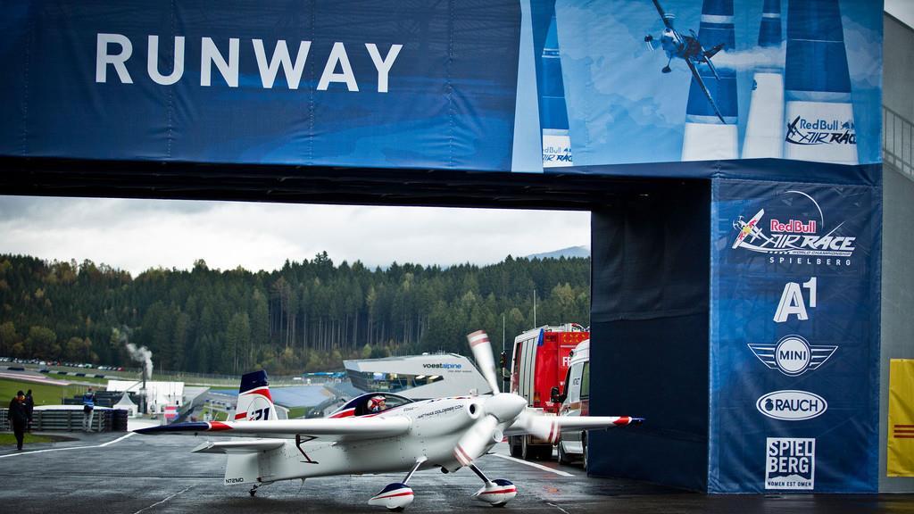 Red Bull Air Race Finale am Spielberg