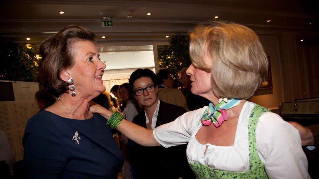 Mehr Pics vom Schwammerlessen