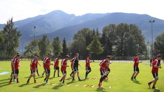Test: Bayer 04 Leverkusen - 1860 München