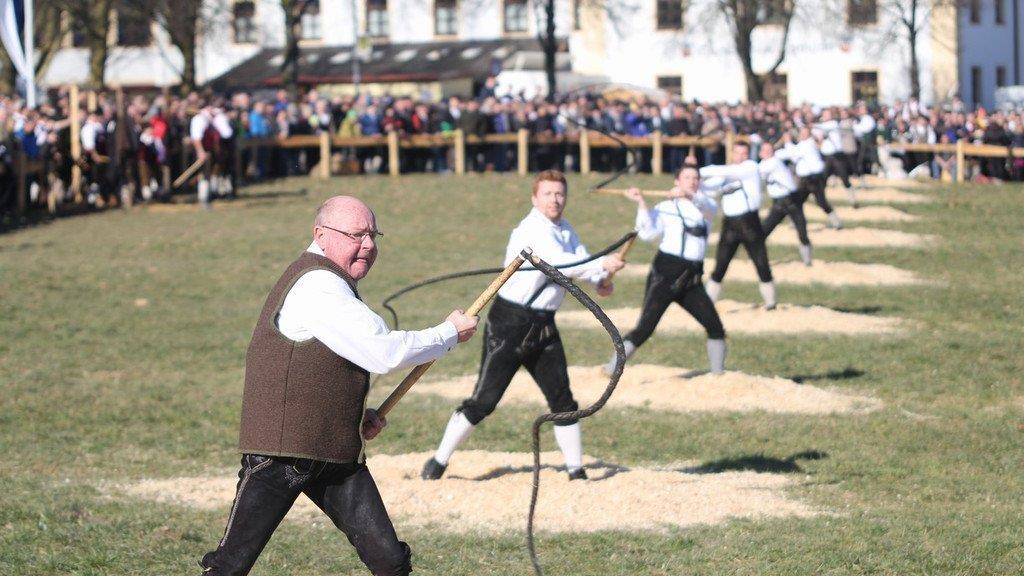 Rupertigau-Preisschnalzen
