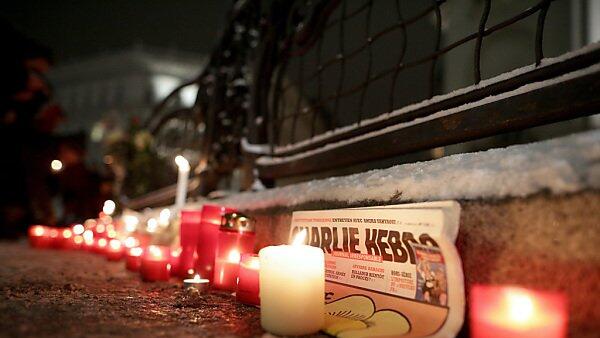 Beim Anschlag auf das Magazin "Charlie Hebdo" starben zwölf Menschen