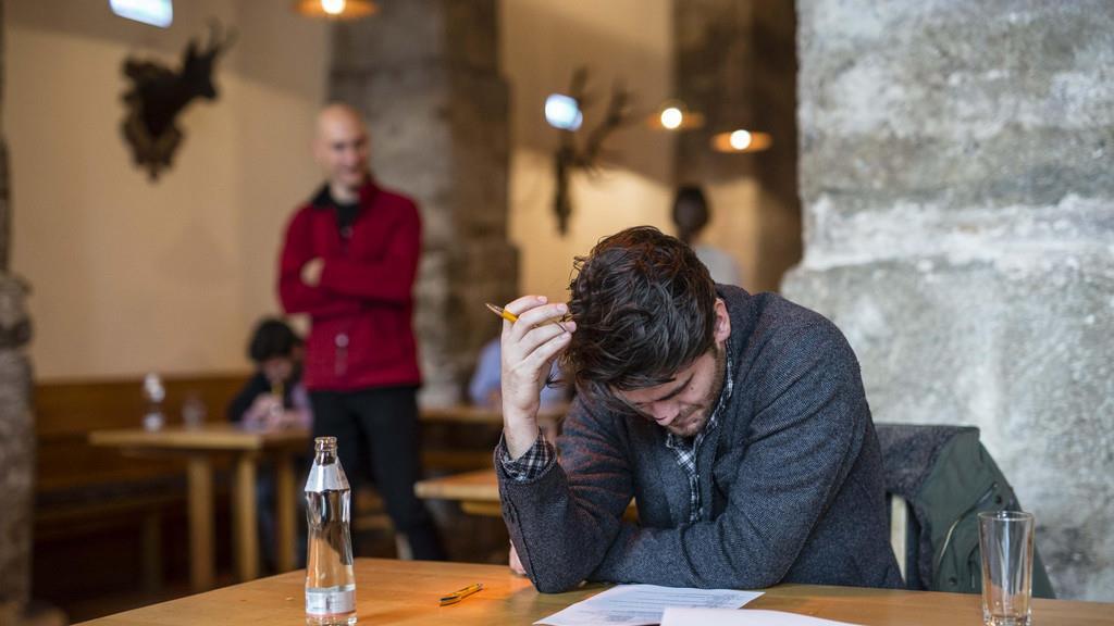 Staatsmeisterschaft Biersommelier